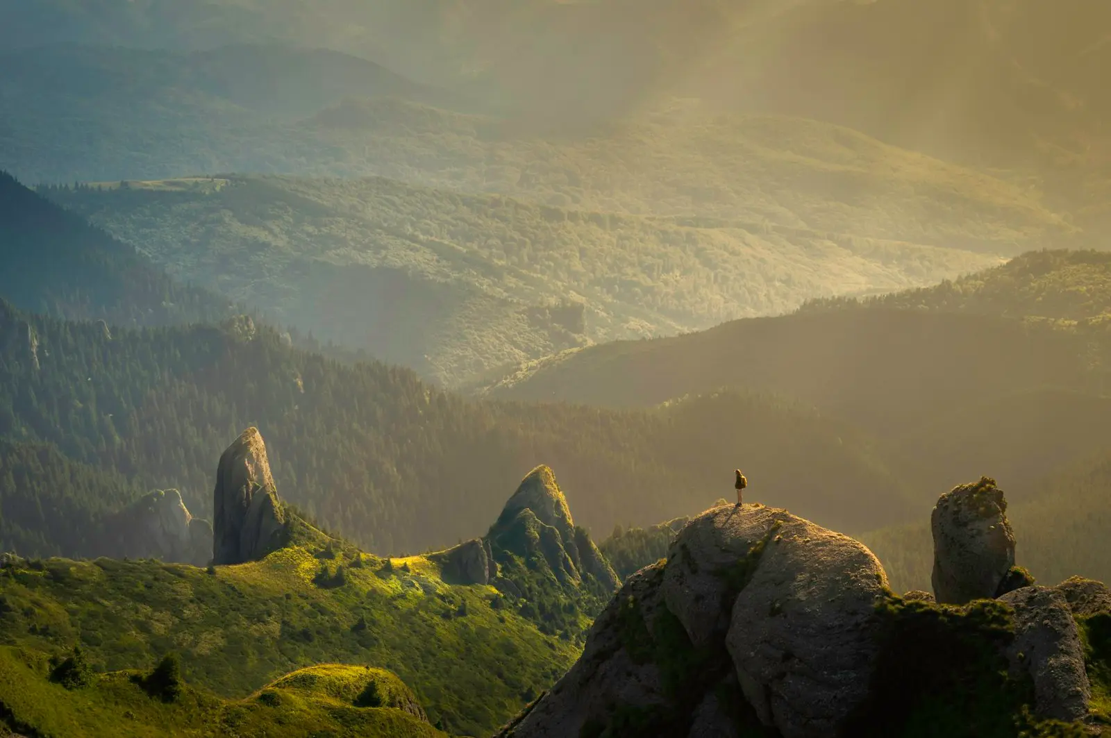 Mountain travel