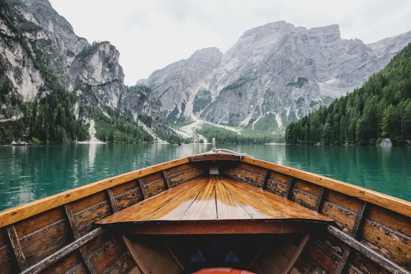 Travel landscape
